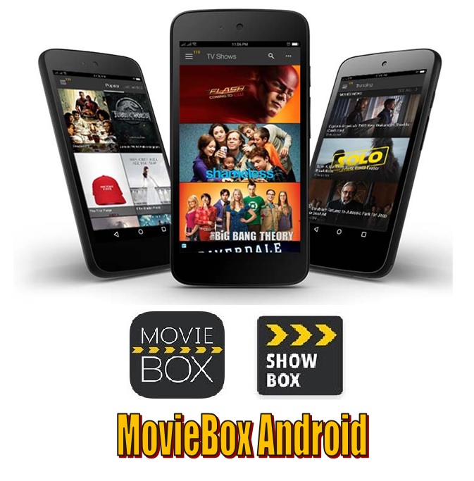 Moviebox for android apk