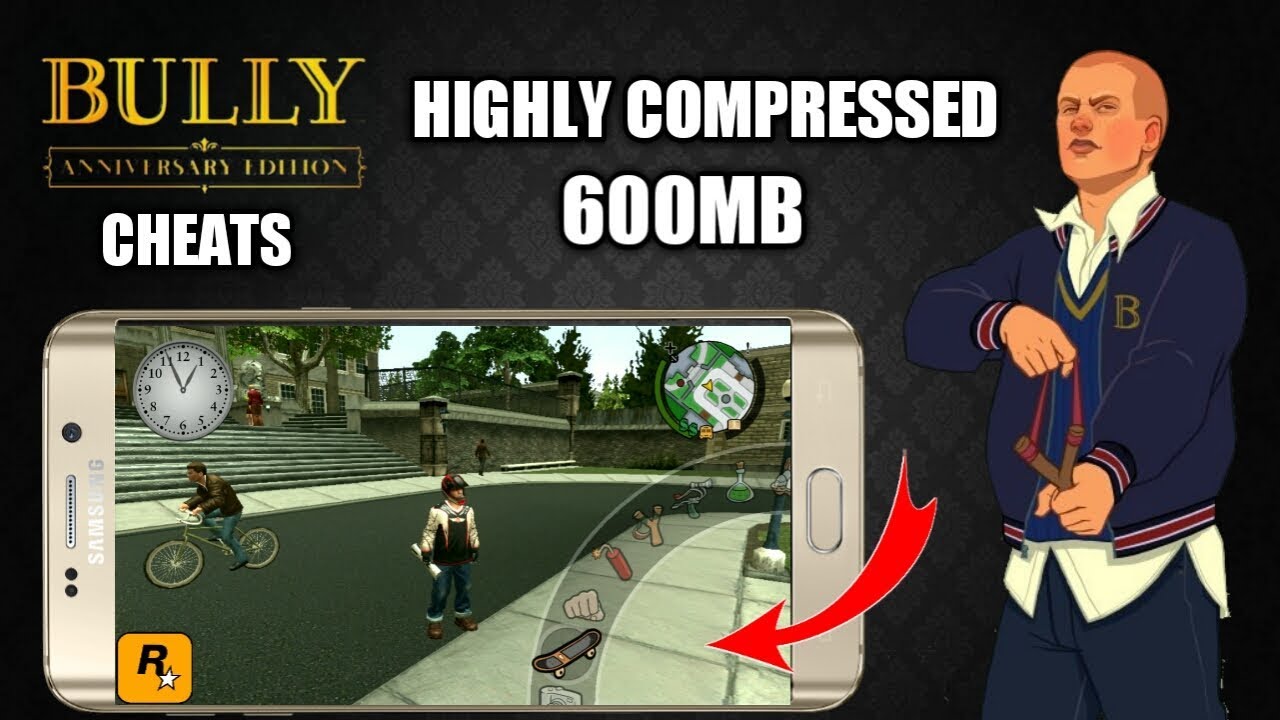 bully psp iso highly compressed